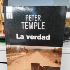 Libros de segunda mano: LA VERDAD - PETER TEMPLE