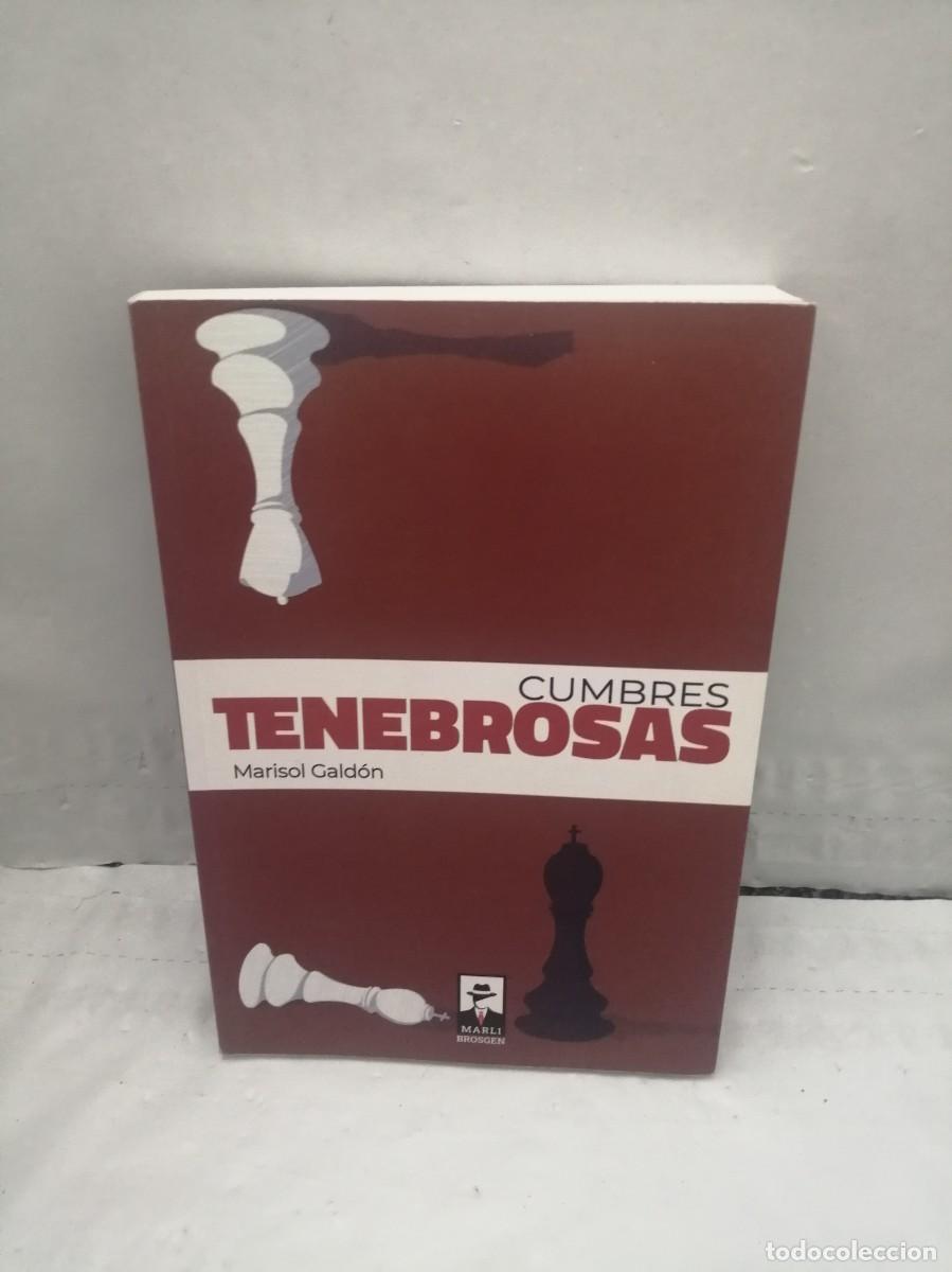 Libros de segunda mano: Cumbres tenebrosas (Primera edici&oacute;n)