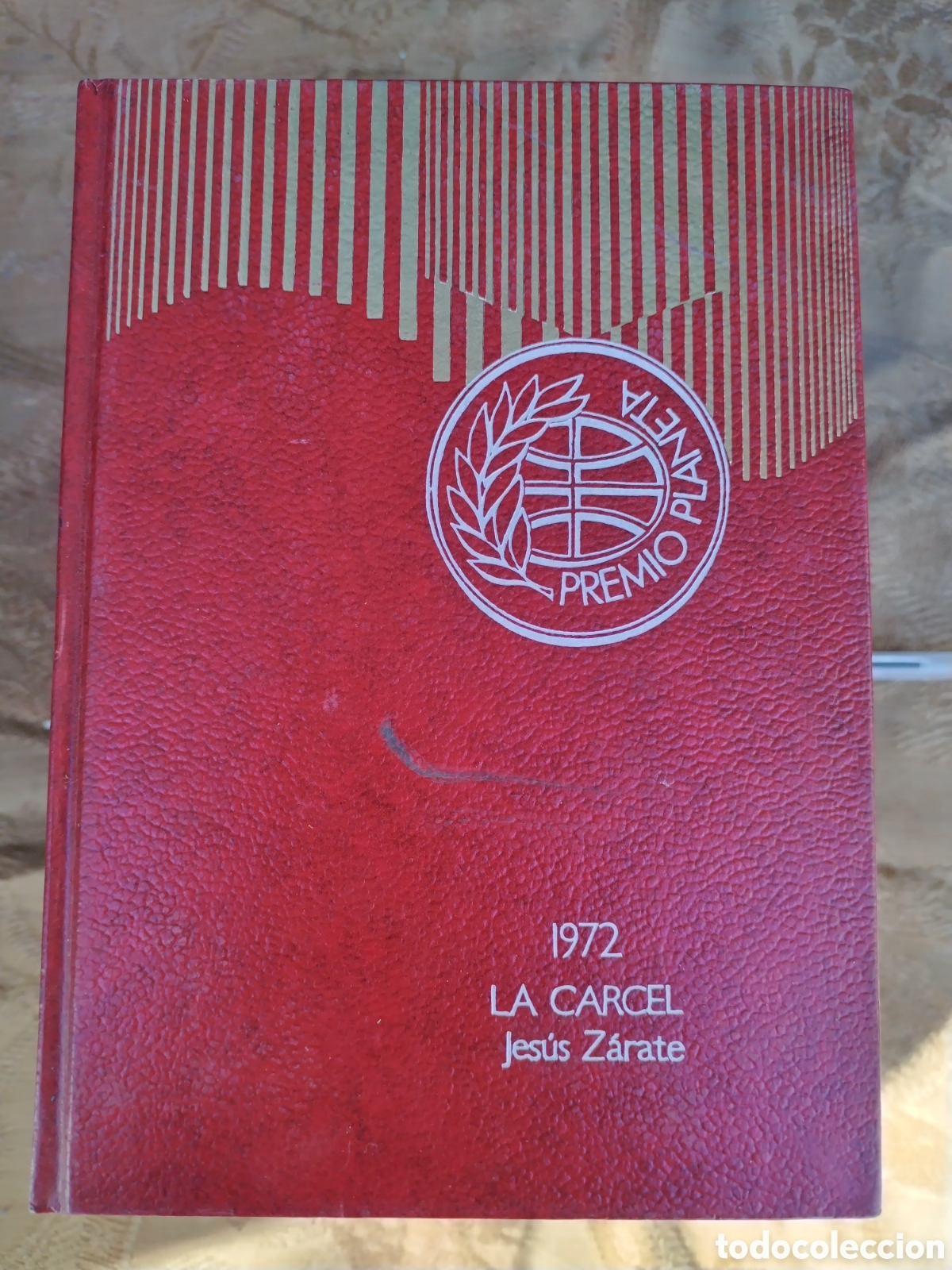 Libros de segunda mano: LA CARCEL a&ntilde;o 1972 - Foto 1