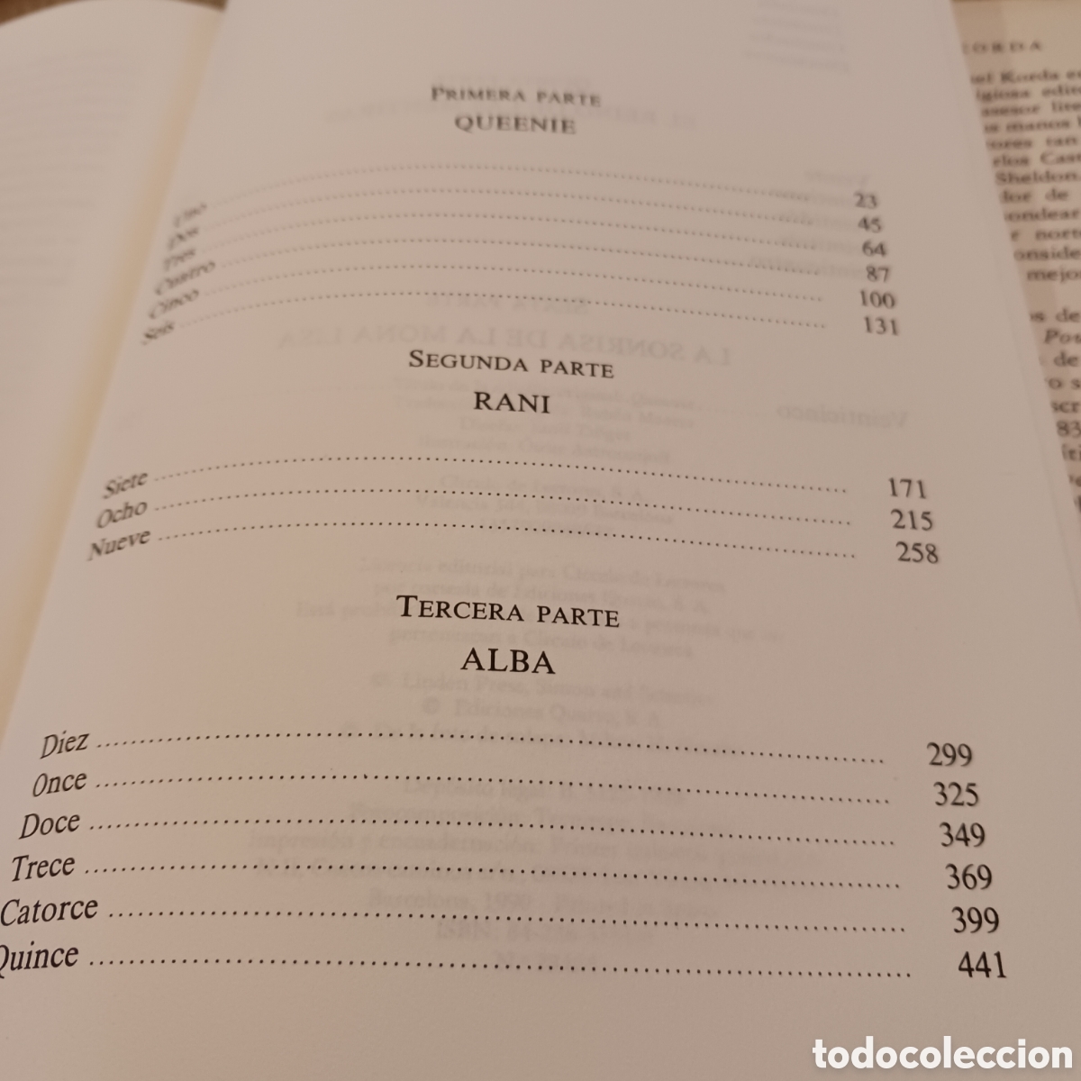 Libros de segunda mano: Queenie de Michael Korda - Foto 6