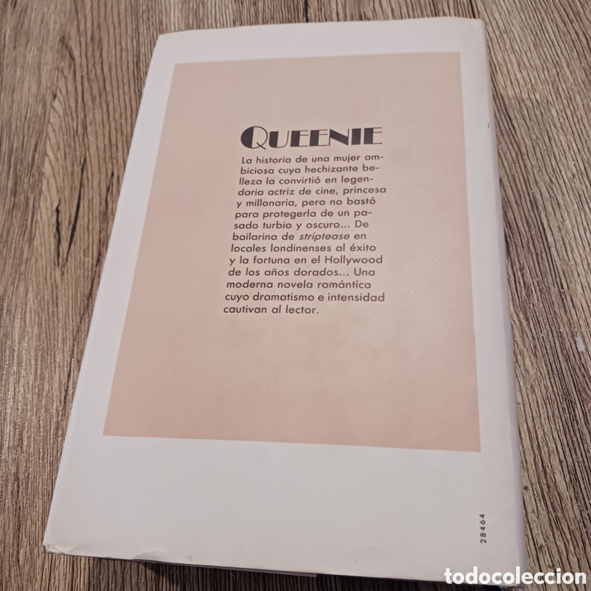 Libros de segunda mano: Queenie de Michael Korda - Foto 10