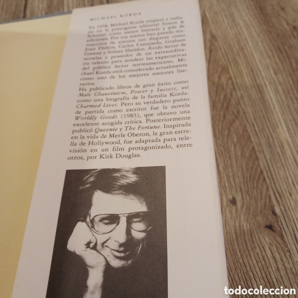 Libros de segunda mano: Queenie de Michael Korda - Foto 8