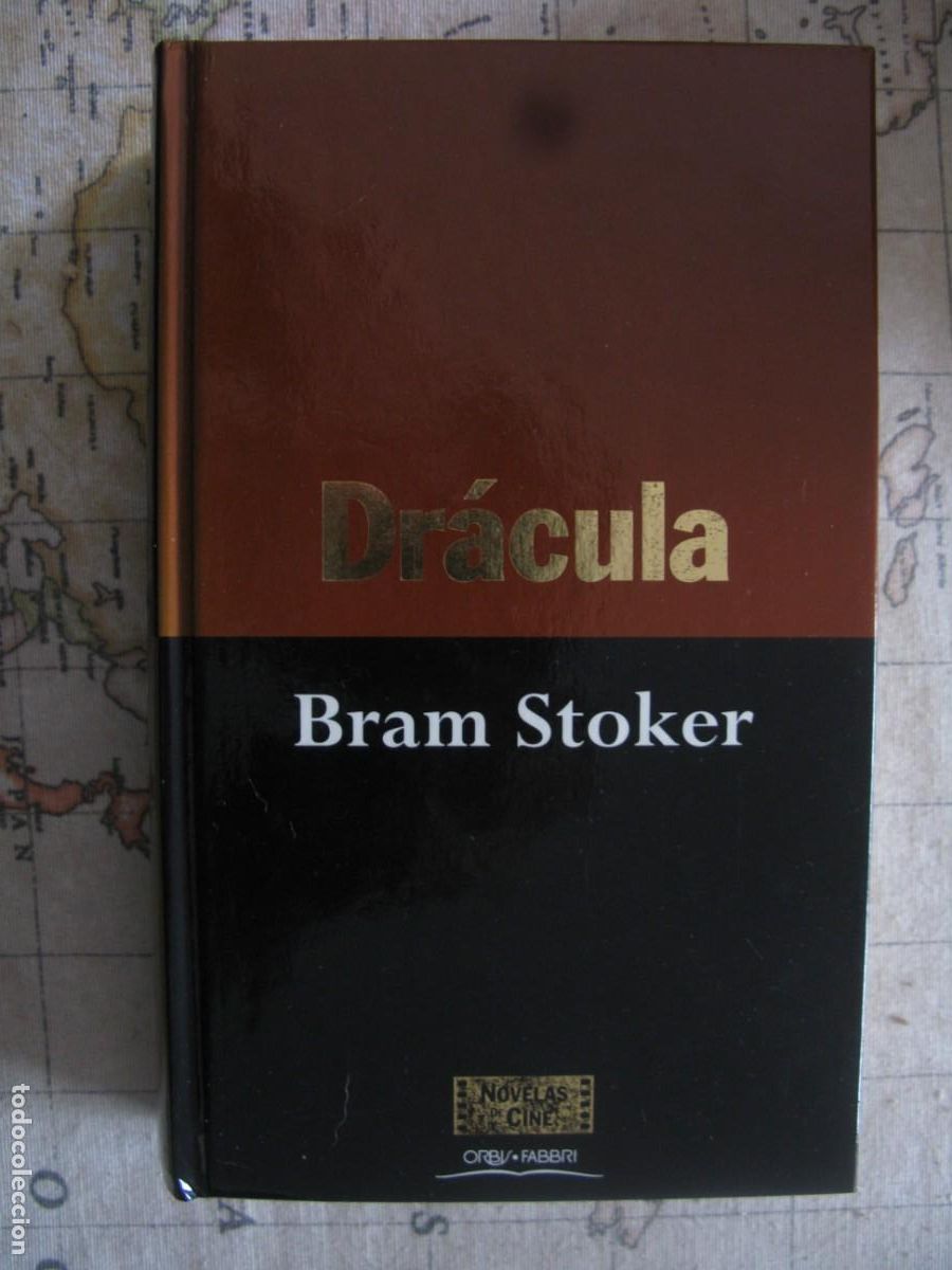 Libros de segunda mano: DRACULA - BRAM STOKER - ORBIS - Foto 1