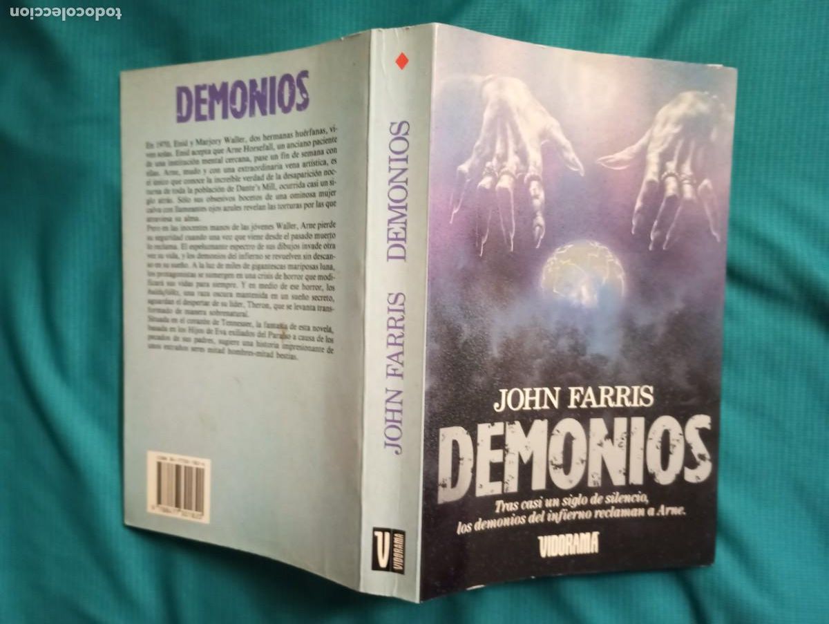 Libros de segunda mano: DEMONIOS - JOHN FARRIS - Foto 1