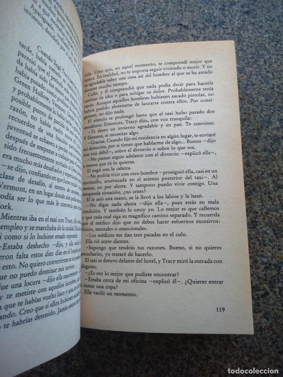 Libros de segunda mano: LA CIMA DE LA COLINA -- IRWIN SHAW -- CIRCULO -- - Foto 2