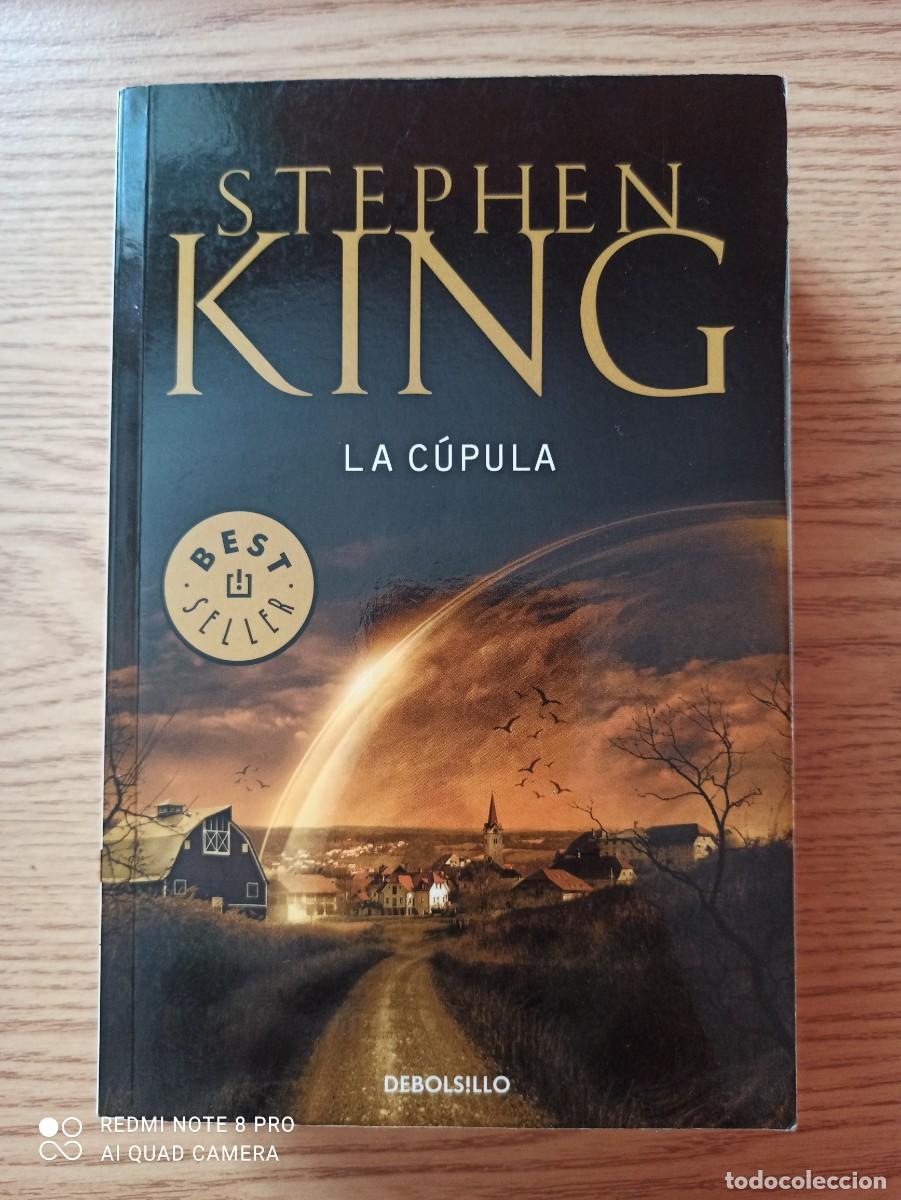 Libros de segunda mano: LA C&Uacute;PULA (STEPHEN KING)-EDITORIAL DEBOLSILLO - Foto 1