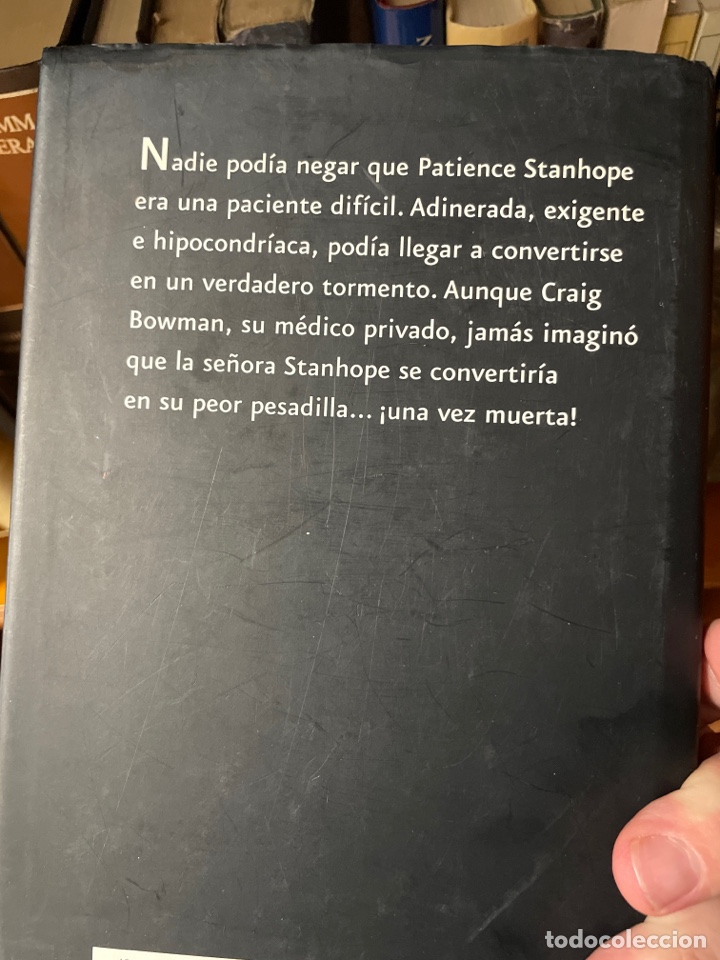 Libros de segunda mano: CRISIS - ROBIN COOK (libro, novela) - Foto 3