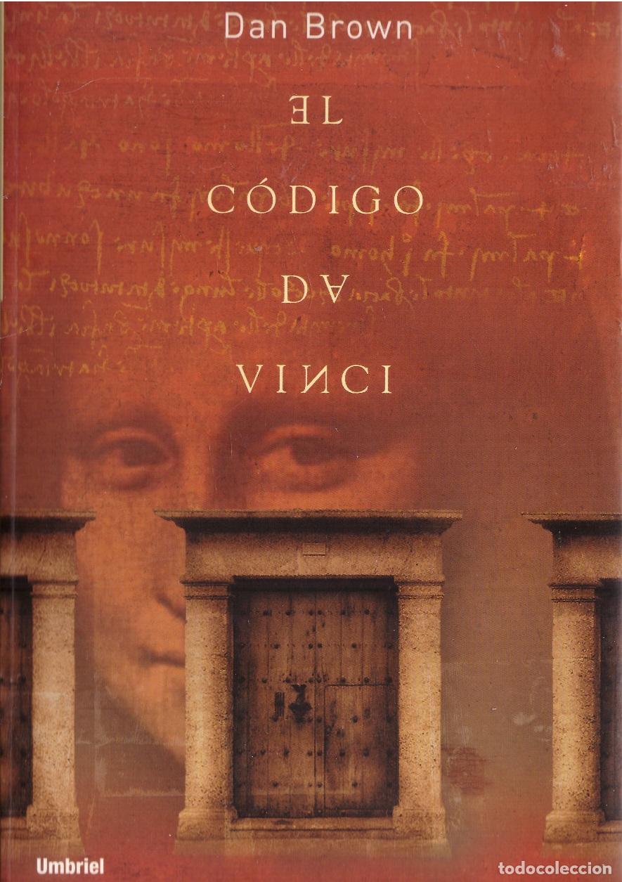 Libros de segunda mano: El codigo Da Vinci - Dan Brown; Umbriel - Foto 1