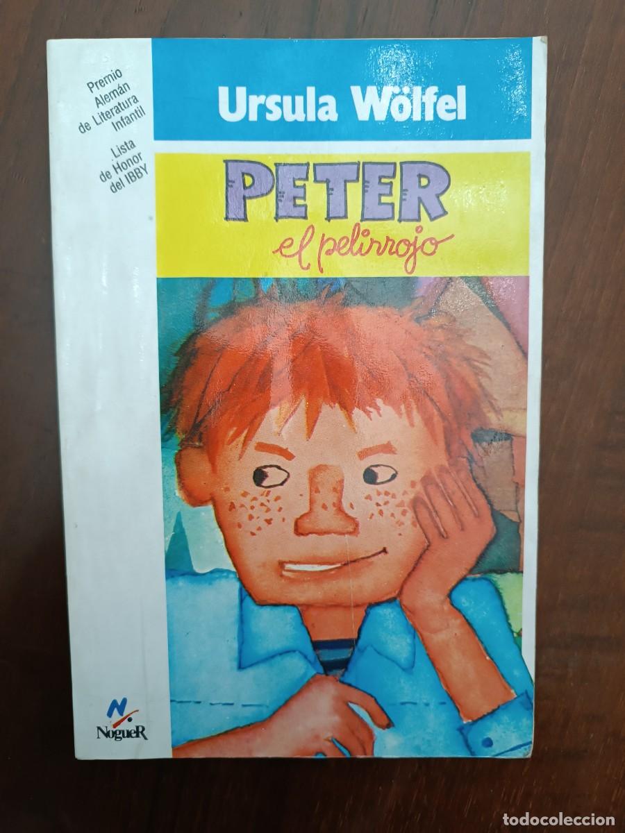 Libros de segunda mano: Peter el pelirrojo - Foto 1