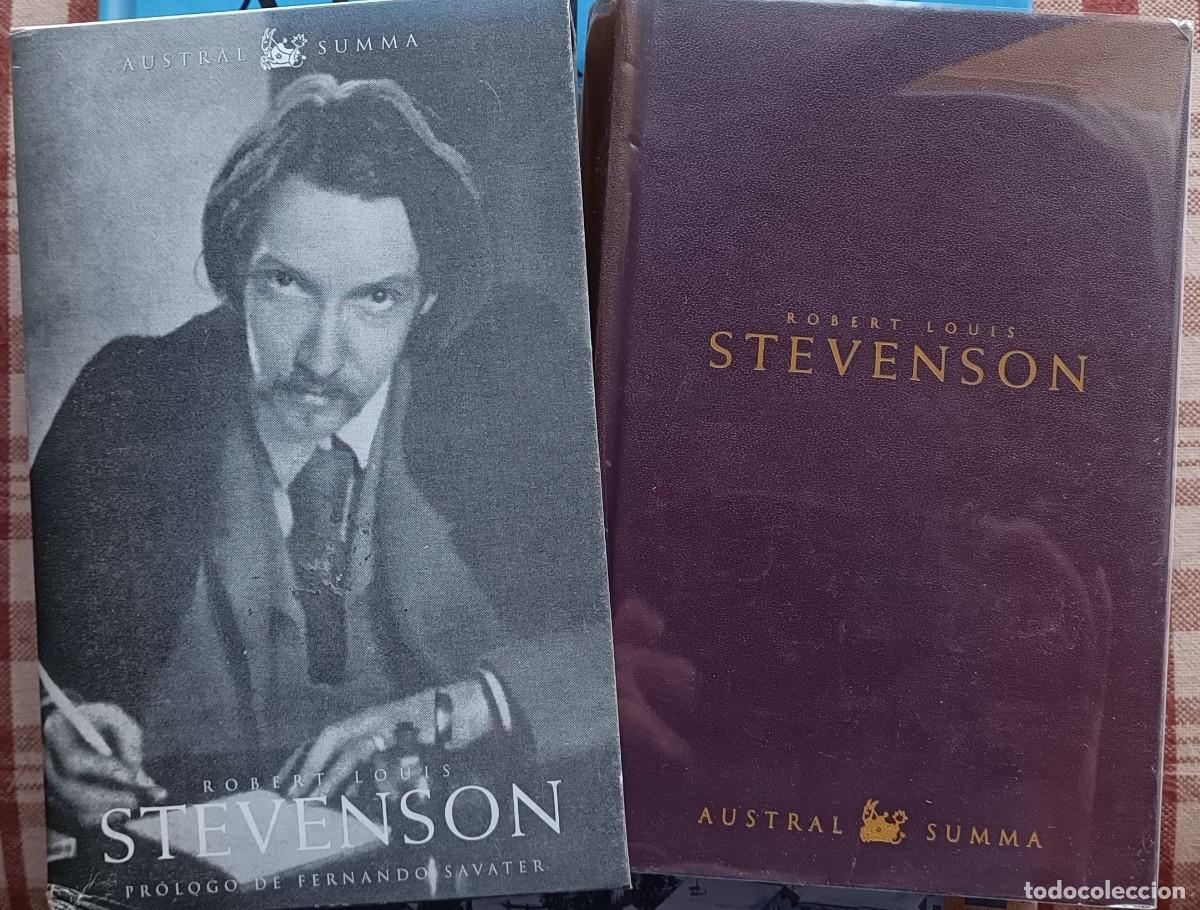 Libros de segunda mano: Robert Louis Stevenson - Obras Selectas - Foto 1