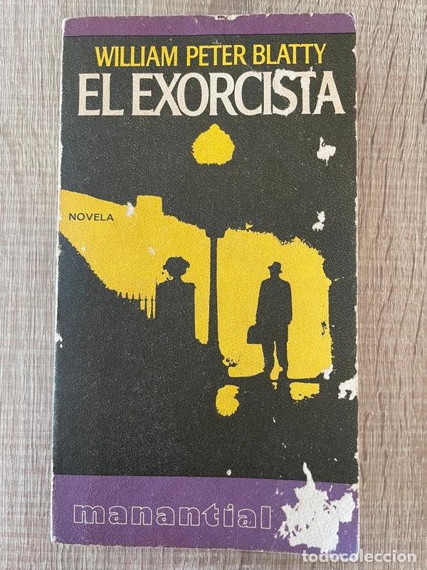 Libros de segunda mano: Libro &ldquo;El exorcista&rdquo; de William Peter Blatty. - Foto 1