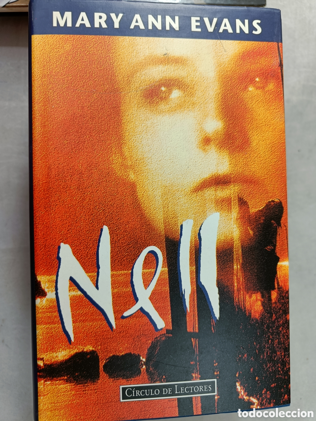 Libros de segunda mano: NELL. MARY ANN EVANS - Foto 1