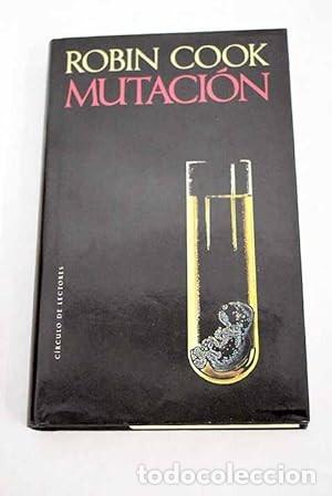 Libros de segunda mano: Mutaci&oacute;n. Robin Cook - Foto 1