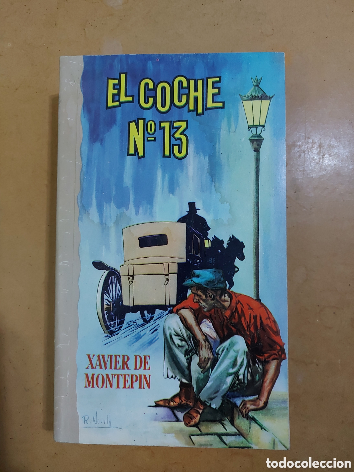Libri di seconda mano: EL COCHE N&deg;13