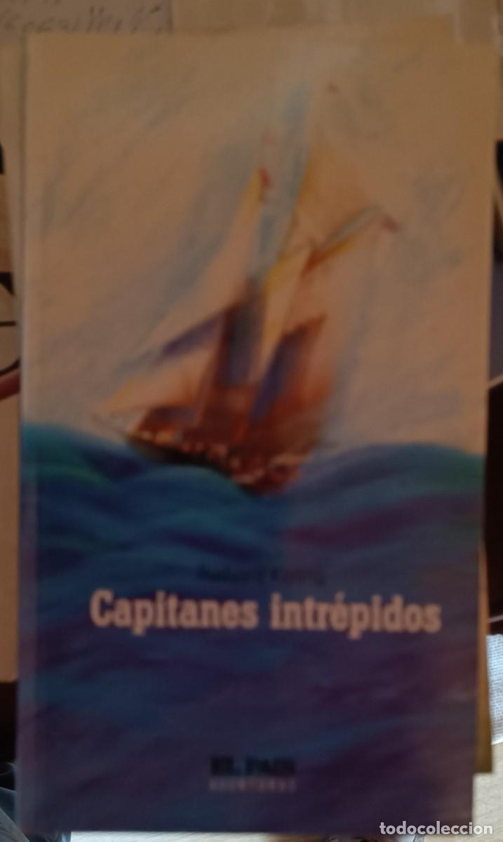 Libros de segunda mano: Rudyard Kipling - Capitanes intr&eacute;pidos - Foto 1