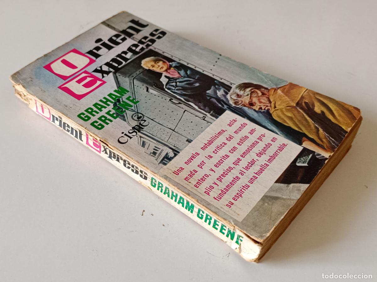 Libros de segunda mano: ORIENT EXPRESS - Foto 2