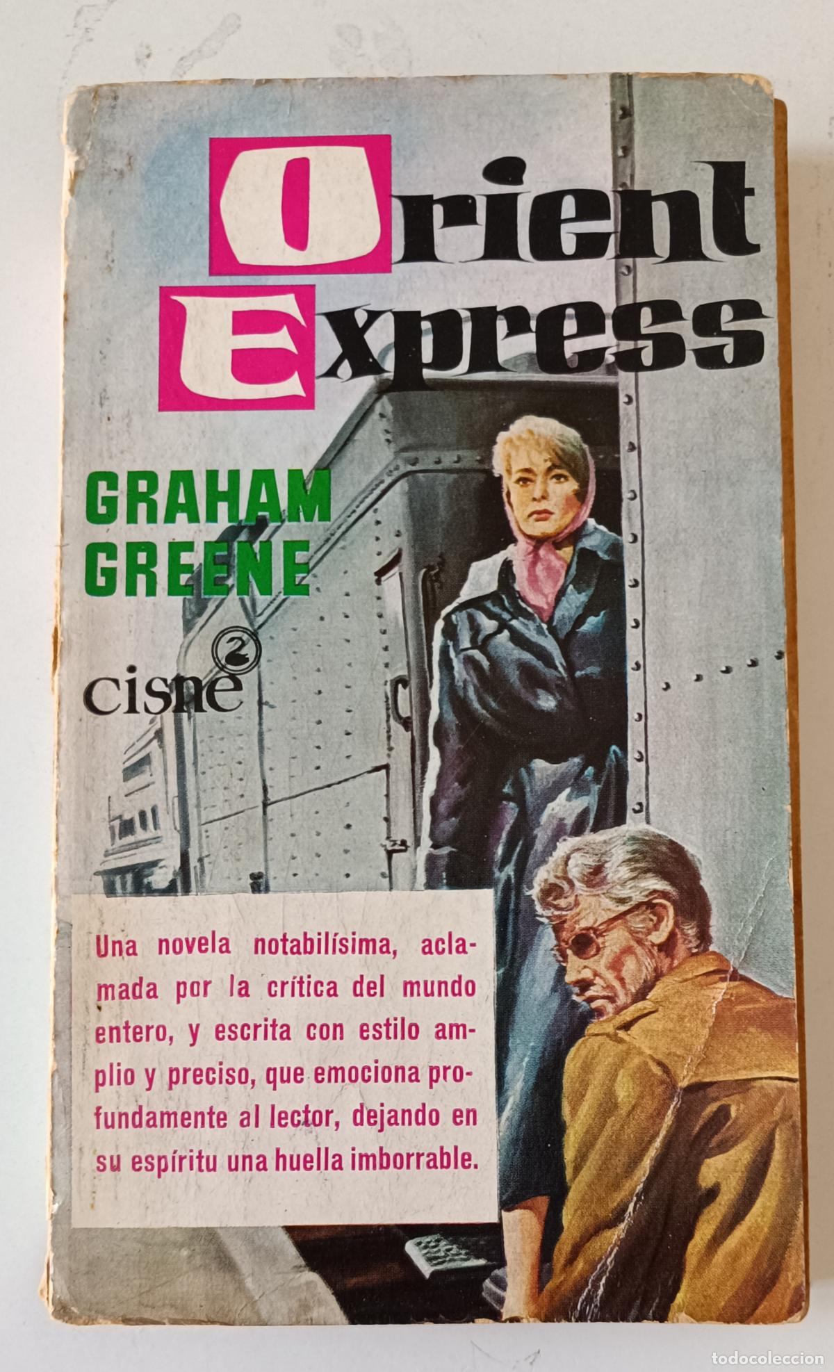 Libros de segunda mano: ORIENT EXPRESS - Foto 1