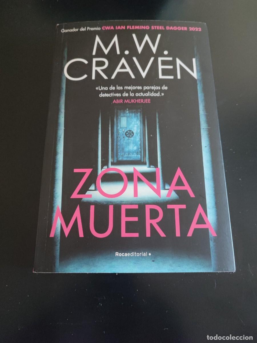 Libri di seconda mano: Zona muerta. Mw craven