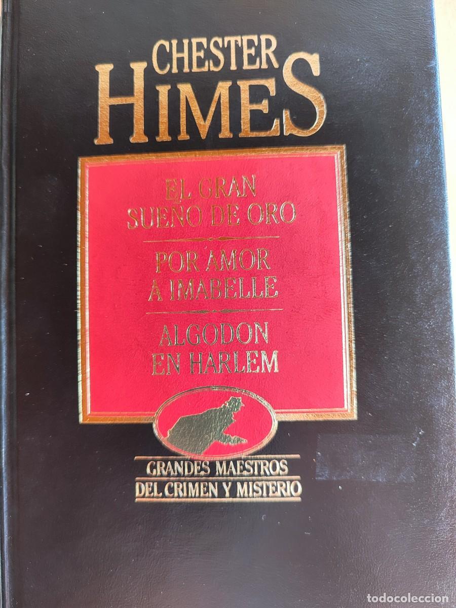 Libros de segunda mano: CHESTER HIMES - OBRAS SELECTAS - Foto 2