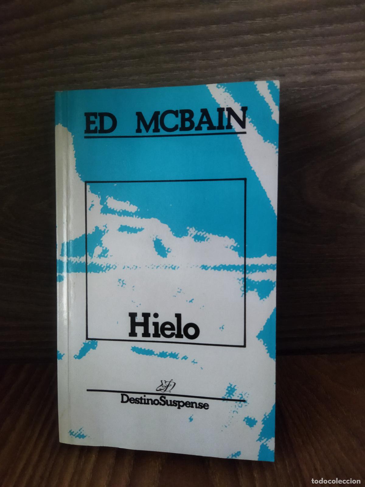 Libros de segunda mano: Hielo - Foto 1