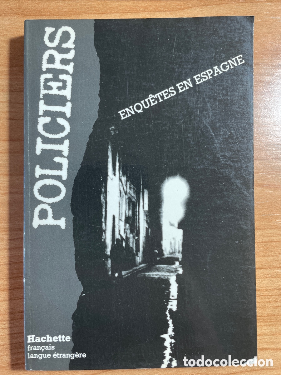 Gebrauchte B&uuml;cher: Libro Policiers Enqu&ecirc;tes en Espagne