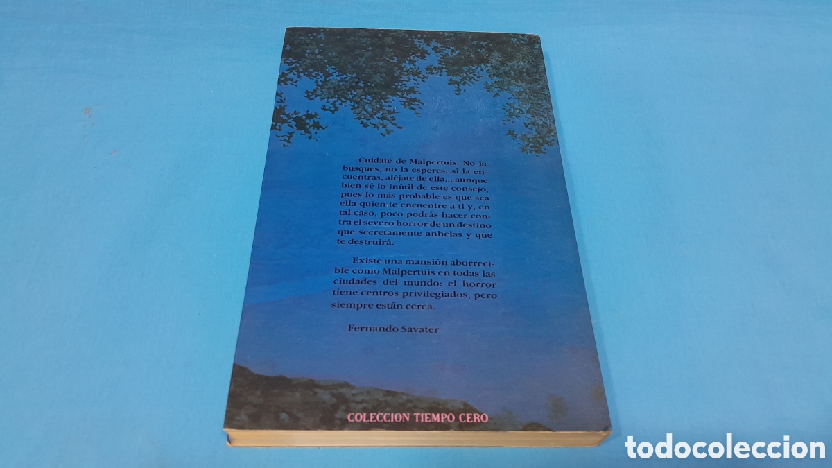 Libros de segunda mano: MALPERTUS - JEAN RAY - VALDEMAR EDICIONES - Foto 2