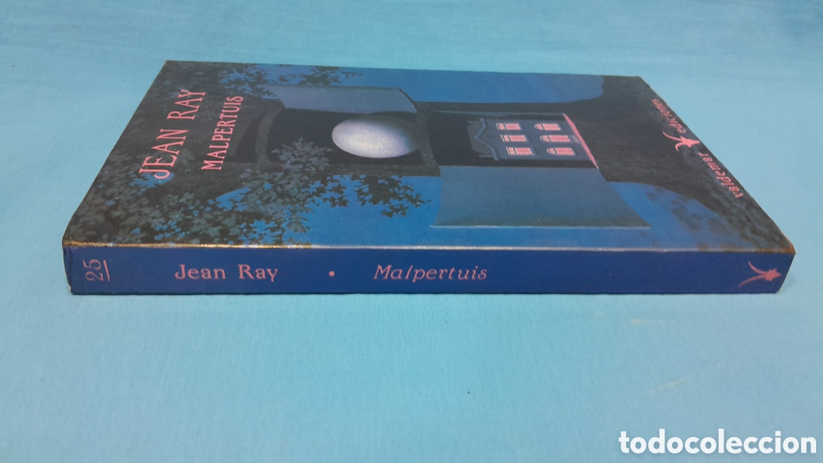 Libros de segunda mano: MALPERTUS - JEAN RAY - VALDEMAR EDICIONES - Foto 3