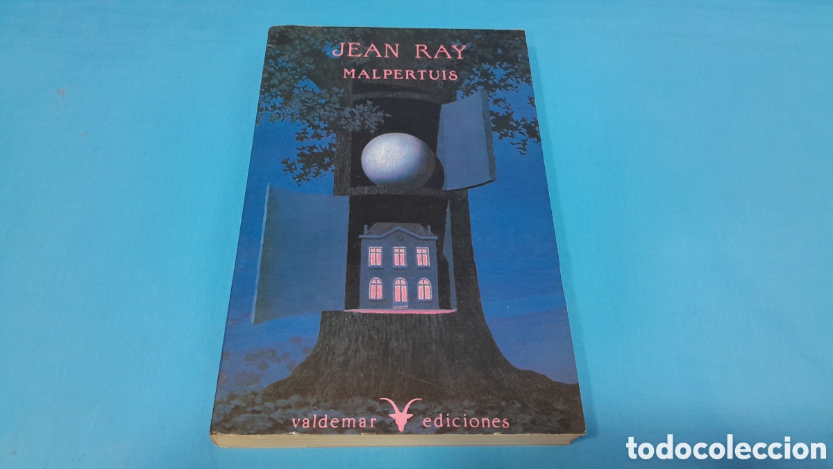 Libros de segunda mano: MALPERTUS - JEAN RAY - VALDEMAR EDICIONES - Foto 1
