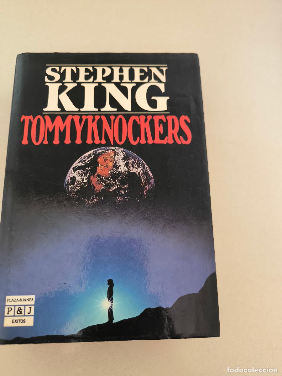 Libros de segunda mano: STEPHEN KING TOMMYKNOCHERS