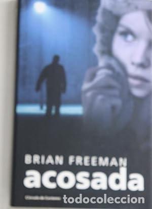 Libros de segunda mano: Acosada. Brian Freeman - Foto 1