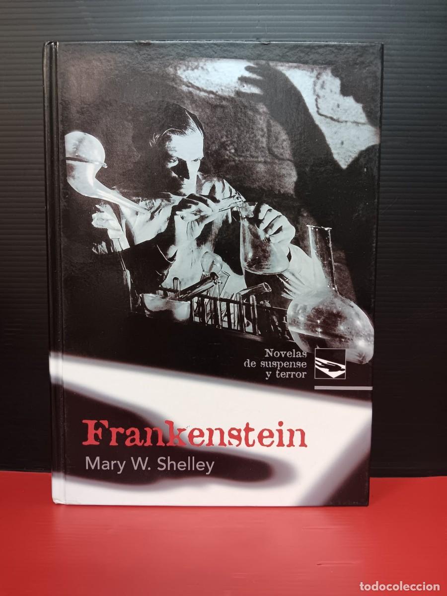 Libros de segunda mano: libro frankenstein mary shelley - Foto 1
