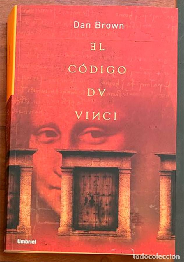 Libros de segunda mano: El C&oacute;digo Da Vinci - Dan Brown - Foto 1