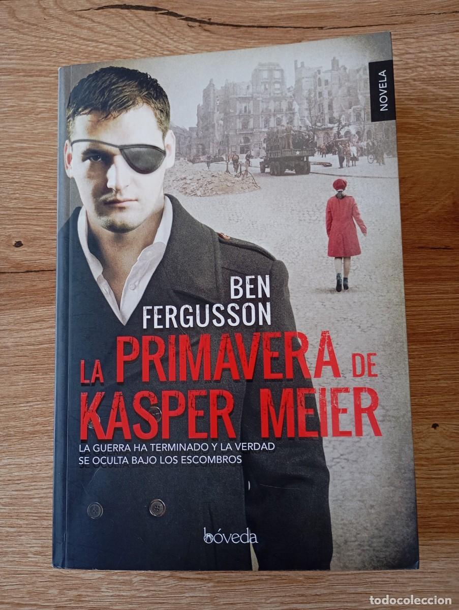 Libros de segunda mano: La primavera de Kasper Meier Ben Fergusson