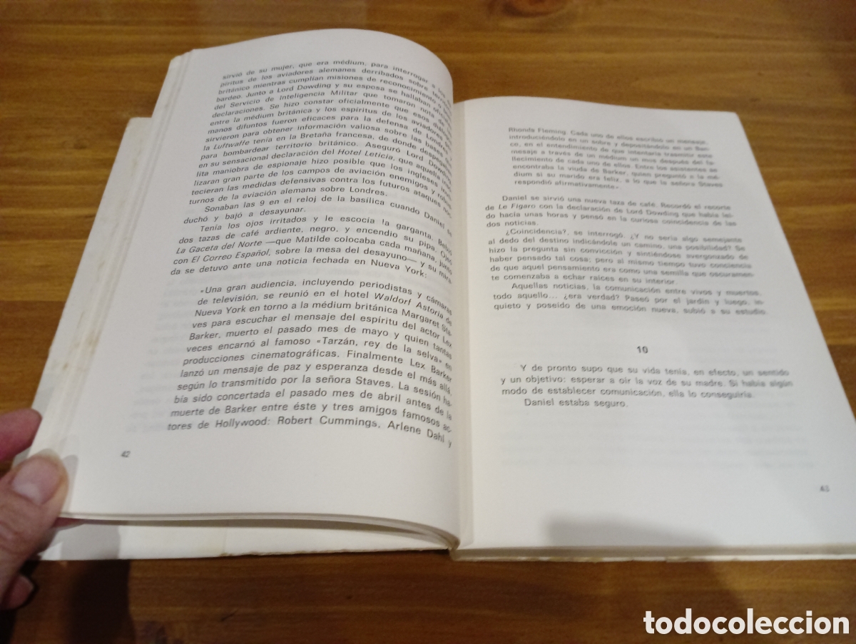 Libros de segunda mano: Orqu&iacute;deas para la medium - Foto 3