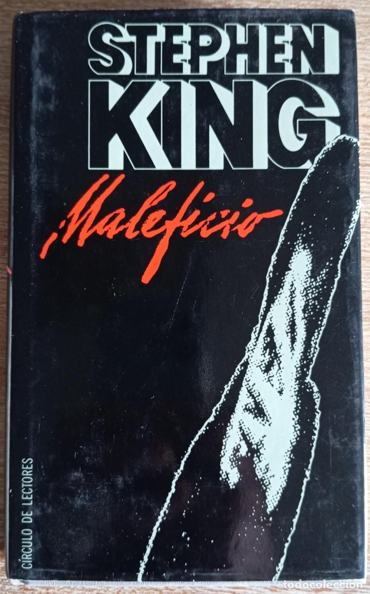 Libros de segunda mano: MALEFICIO - STEPHEN KING - Foto 1