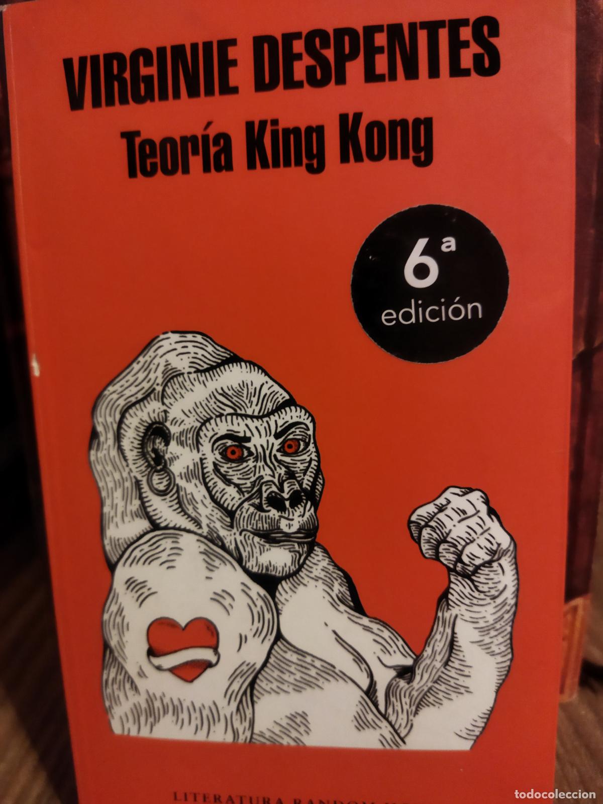 Libros de segunda mano: Teor&iacute;a King Kong virginie despentes