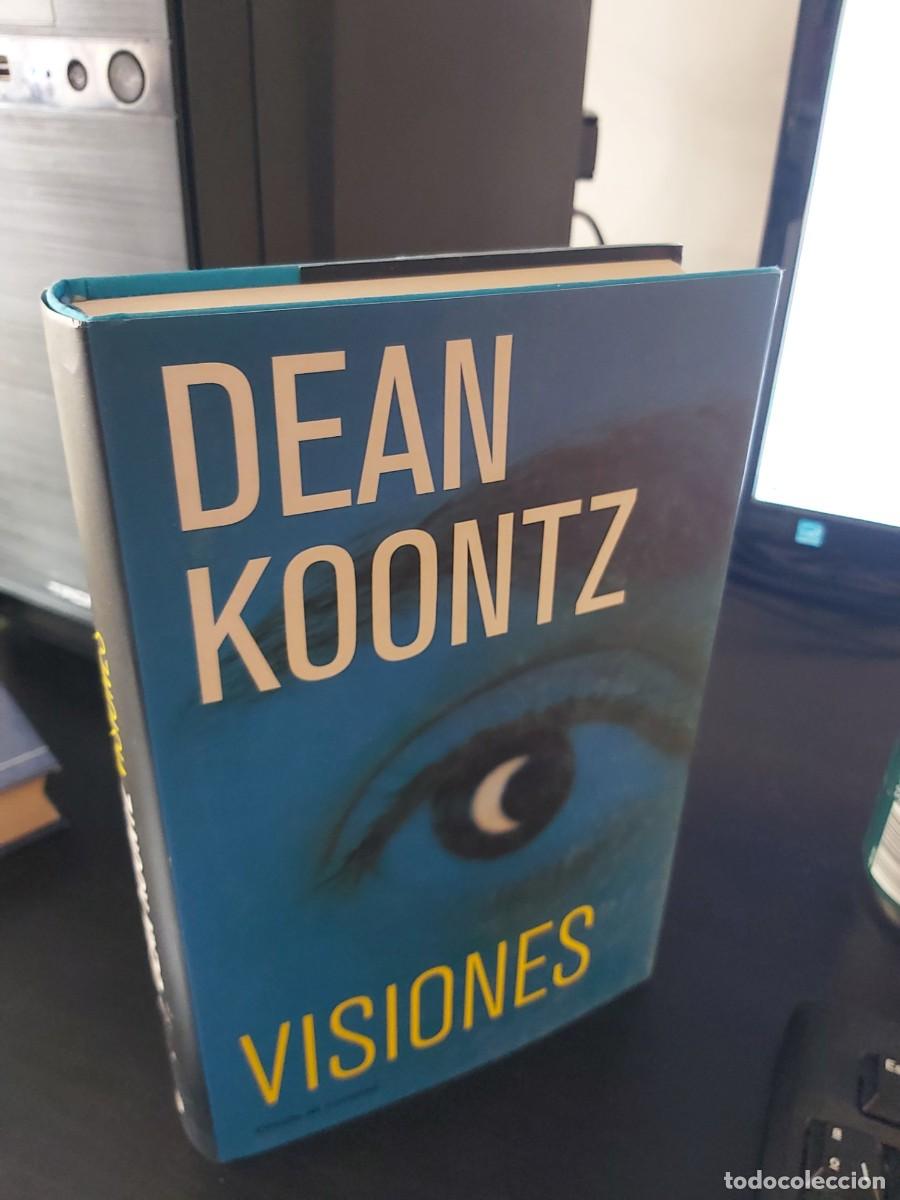 Libros de segunda mano: DEAN KOONTZ: VISIONES - Foto 1