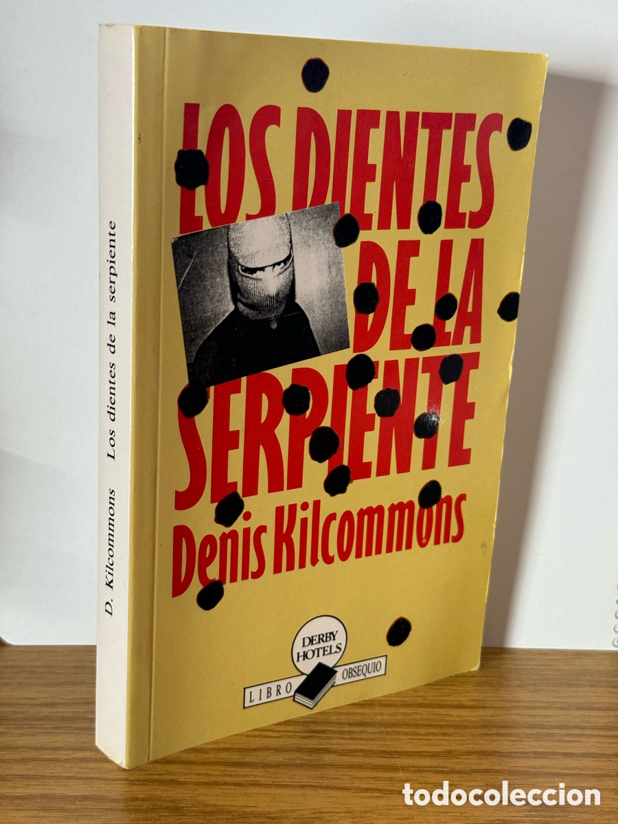 Libros de segunda mano: Libro: Los dientes de la Serpiente - Foto 2