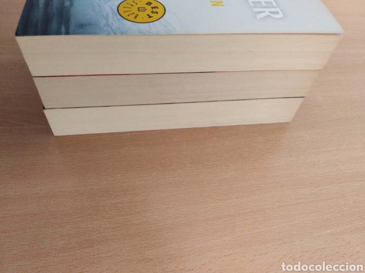 Libros de segunda mano: CLIVE CUSSLER (10 LIBROS) - Foto 4