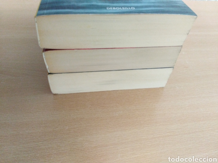 Libros de segunda mano: CLIVE CUSSLER (10 LIBROS) - Foto 5
