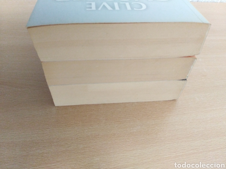 Libros de segunda mano: CLIVE CUSSLER (10 LIBROS) - Foto 6