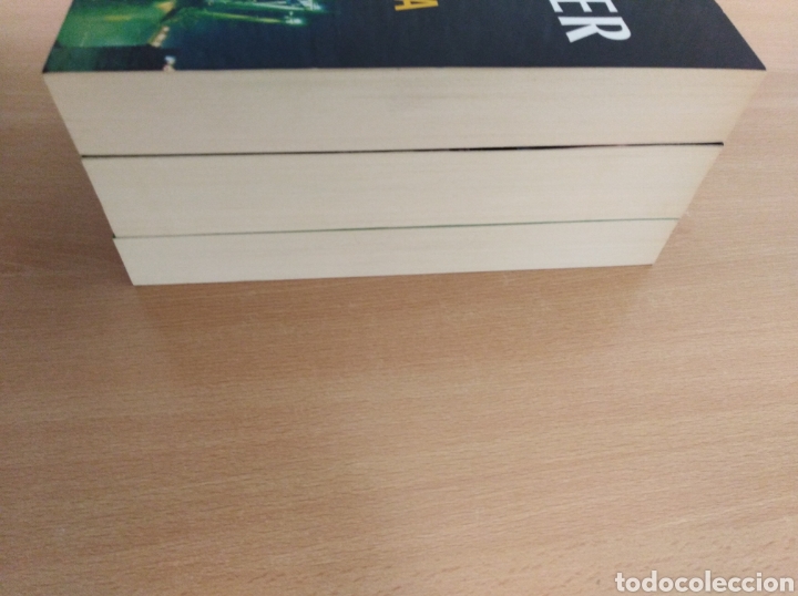Libros de segunda mano: CLIVE CUSSLER (10 LIBROS) - Foto 9