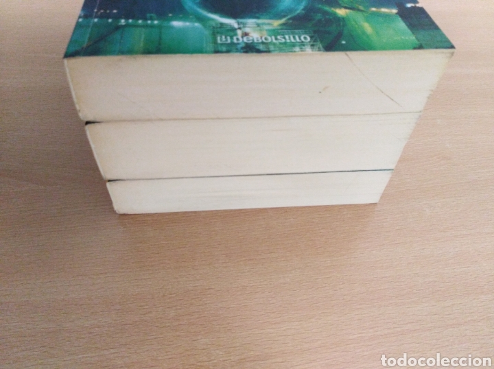 Libros de segunda mano: CLIVE CUSSLER (10 LIBROS) - Foto 11