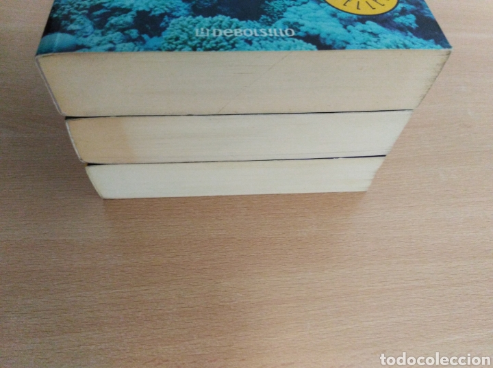 Libros de segunda mano: CLIVE CUSSLER (10 LIBROS) - Foto 18
