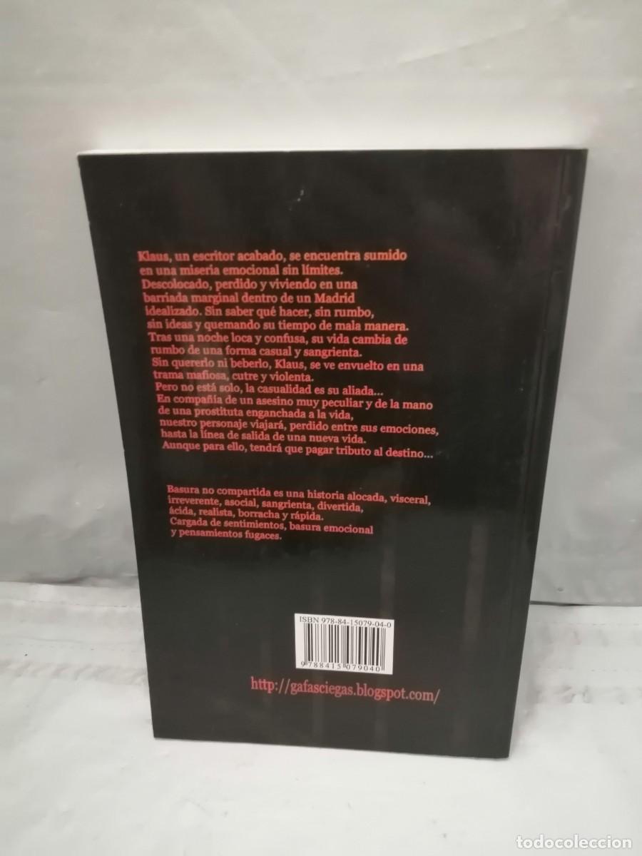 Libros de segunda mano: Basura no compartida - Foto 2