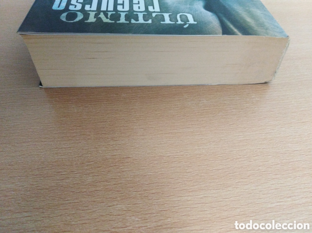 Libros de segunda mano: &Uacute;LTIMO RECURSO. Michael Connelly - Foto 3