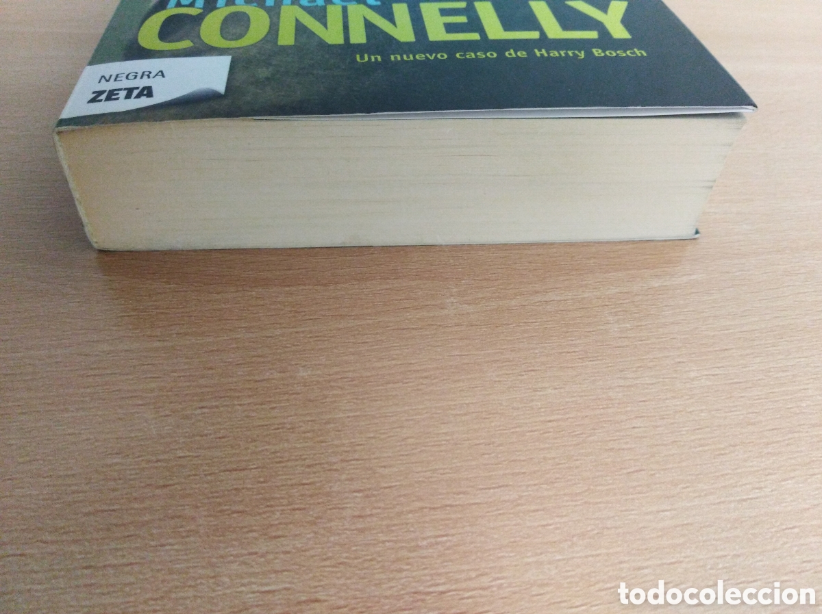 Libros de segunda mano: &Uacute;LTIMO RECURSO. Michael Connelly - Foto 4