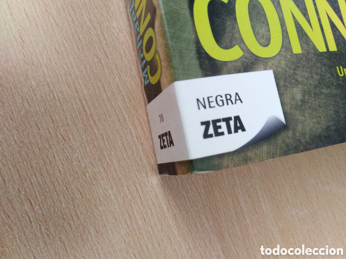 Libros de segunda mano: &Uacute;LTIMO RECURSO. Michael Connelly - Foto 8