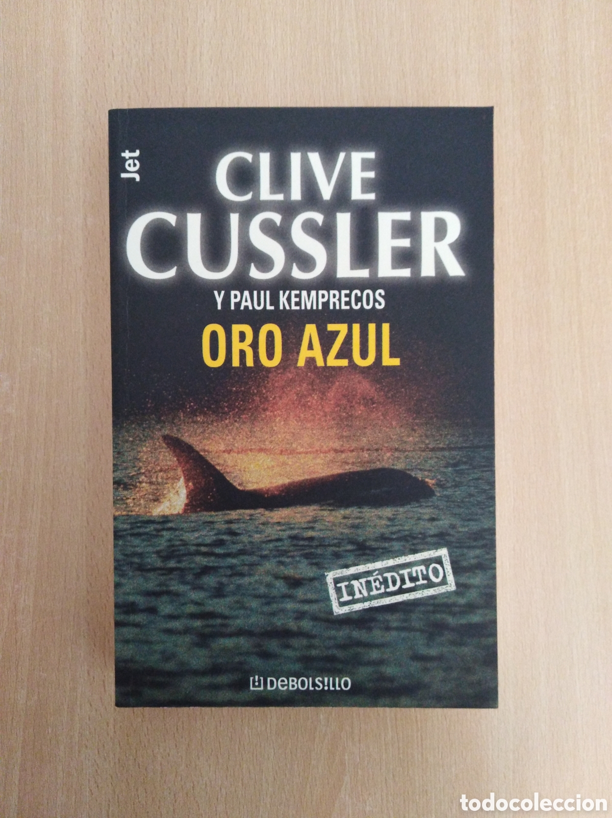 Libros de segunda mano: CLIVE CUSSLER (10 LIBROS) - Foto 21