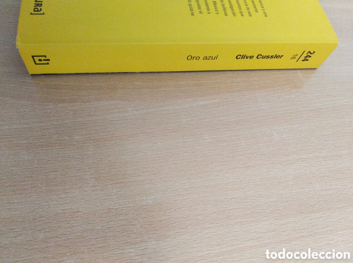 Libros de segunda mano: CLIVE CUSSLER (10 LIBROS) - Foto 26
